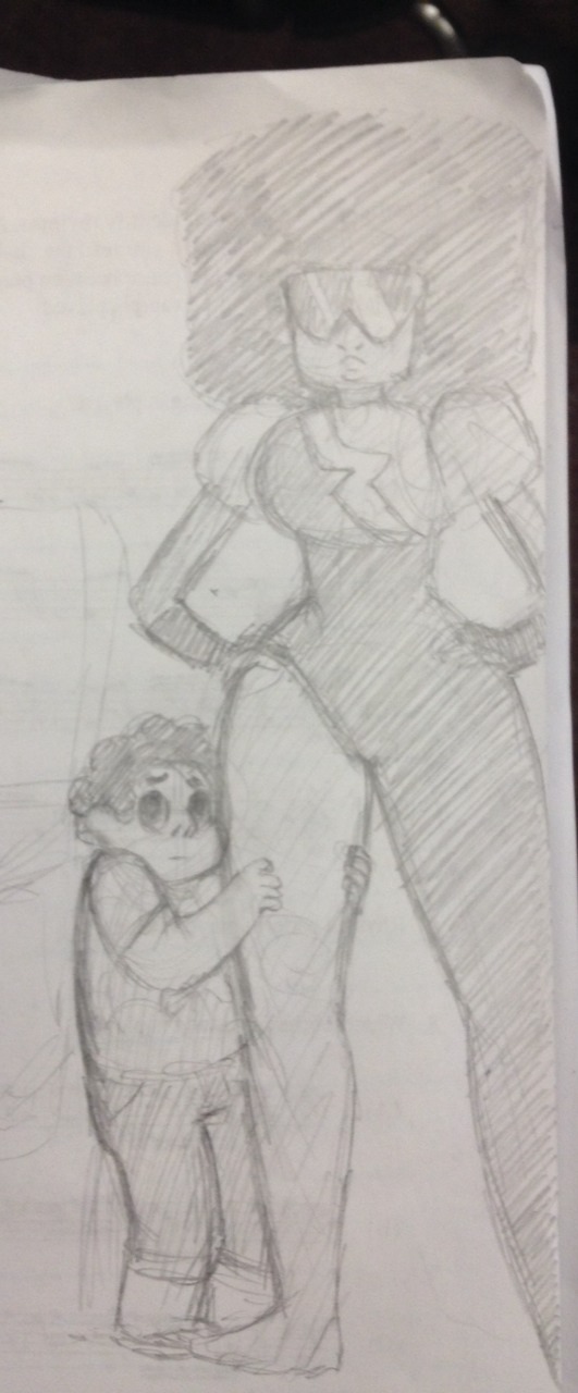 robooboe:  I can’t get over Steven and Garnet’s relationship 
