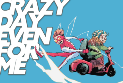 sum092: Bart Allen // Impulse in Young Justice (2019) Issue #1