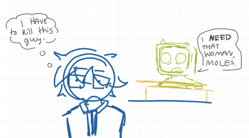 Electric Dreams Art Dump On Whiteboard