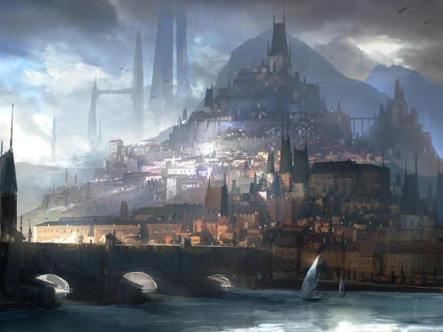 davidesky2:  by J.C Park, via Kotaku.