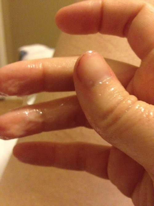 alwaysgoodtogo: more pics from this morning… very wet pussy and very wet fingers