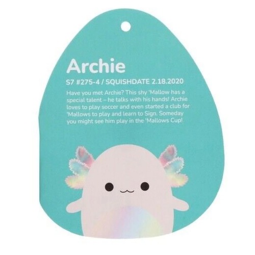 Disabled Squishmallows