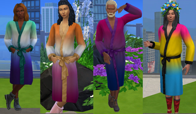 Maxis Match CC World - S4CC Finds, FREE downloads for The Sims 4