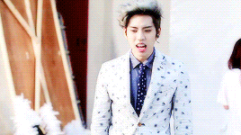soowons:  dongwoo x photoshoots 
