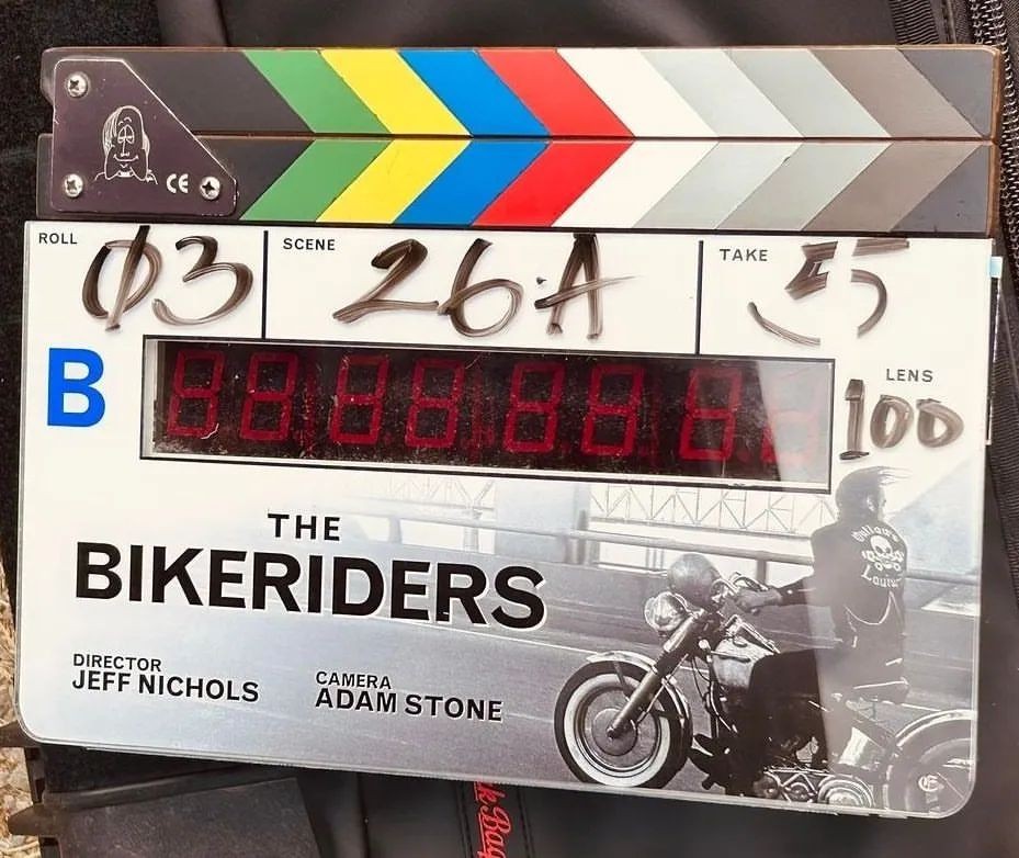 Bikeriders Butler.