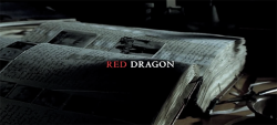 goreisforgirls: halloween horror movie challenge↳ day one - a movie with a color in the title - red dragon (2002)  