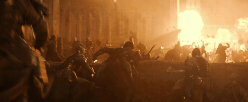 I Can't Wait To See Elrond In Battle. 🥵