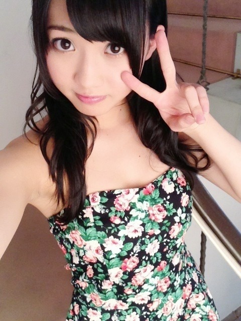 akibeya:  (隣の芝生は青かった…(・∀・&gt;)｜SKE48オフィシャルブログ
