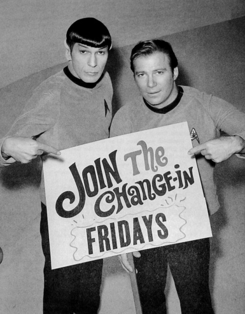 classictrek:Happy 86th birthday to William Shatner. You brought our favorite captain to the small an