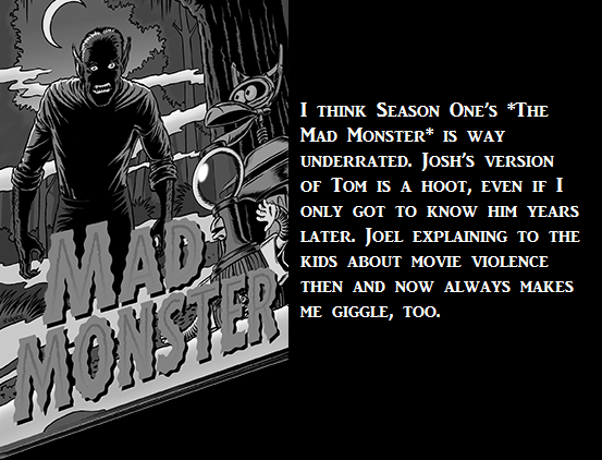 Mst3k Confessions Mst3k Confessions