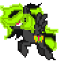 Look at all of those Glowbutts x3 I made all of these as part of my art trade with