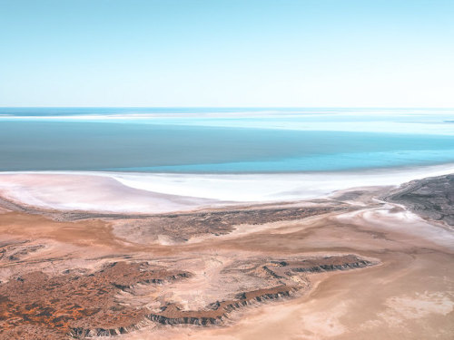 Porn Pics escapekit:Lake Eyre / Kati ThandaGermany-based