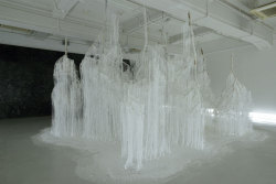 unpredictablenature-blog: Crystallized Forest by Yasuaki Onishi