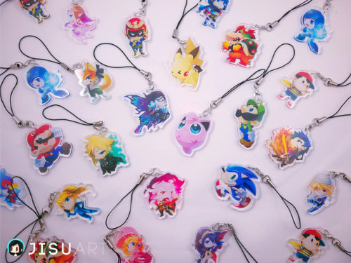 jisuart:  Time for another GIVEAWAY!!!Giving away 5 of my charms. Peep all the designs here: https://jisuart.com/collections/charms Enter here: https://jisuart.com/pages/charm-giveawayGood luck!