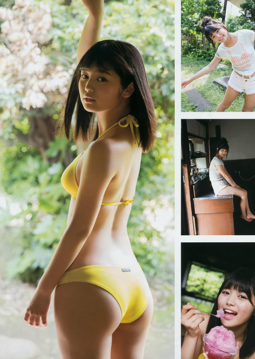 unknown634:「北野瑠華」+「YGG」(2017 No.16)