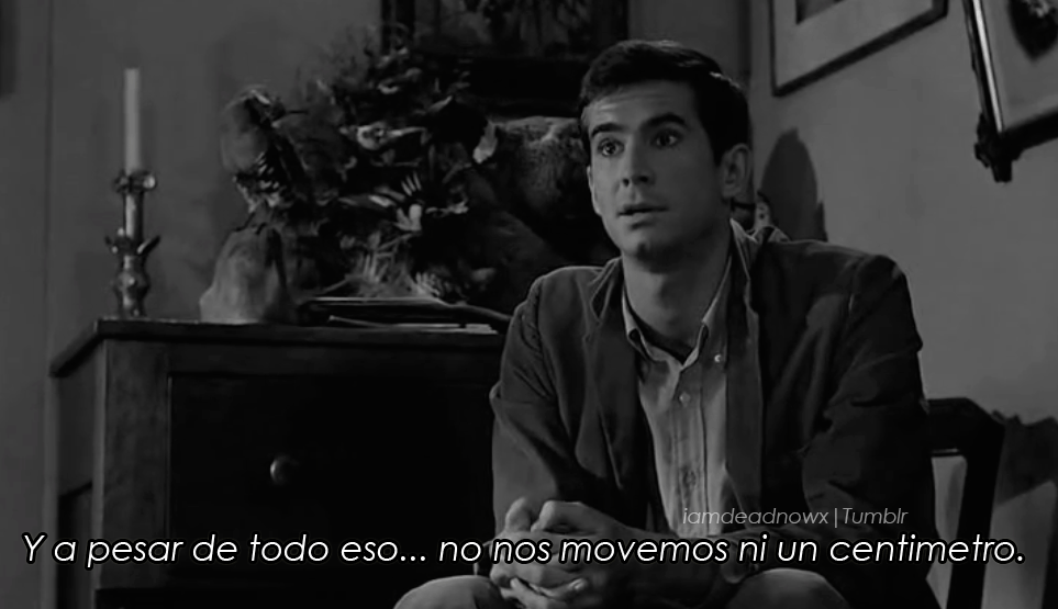 iamdeadnowx:  Psycho, 1960.