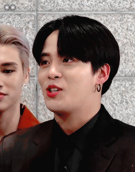 Ateez Reacts To You Catching A Bouquet At A Wedding