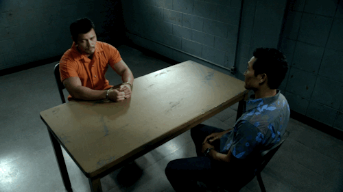 jaybushman:  Look who showed up on tonight’s Hawaii 5-0 season premiere! 