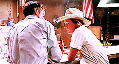 captainwarbuckle:  top 50 horror films | #42  ➥ Tremors (1990)  