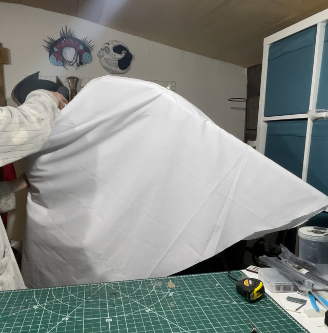 How to Make: Electronic Wings for Cosplay