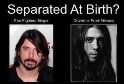 imflying-high:  dave grohl really does look like dave grohl!
