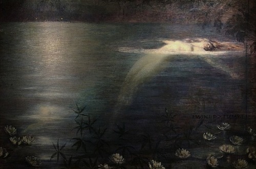 twirld:Moonlit Pool - Philip Leslie Hale 