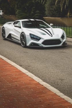 Zenvo ST1 | Photographer © | IG | AOI