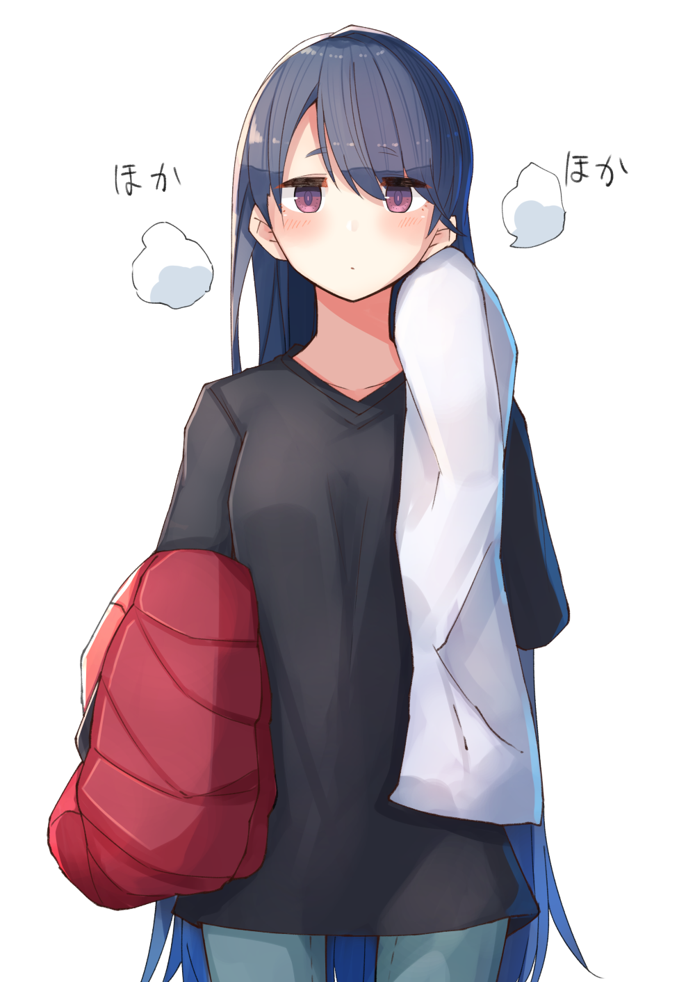 a-titty-ninja:  「ぽかりん」 by Plan | Tumblr๑ Permission to reprint was