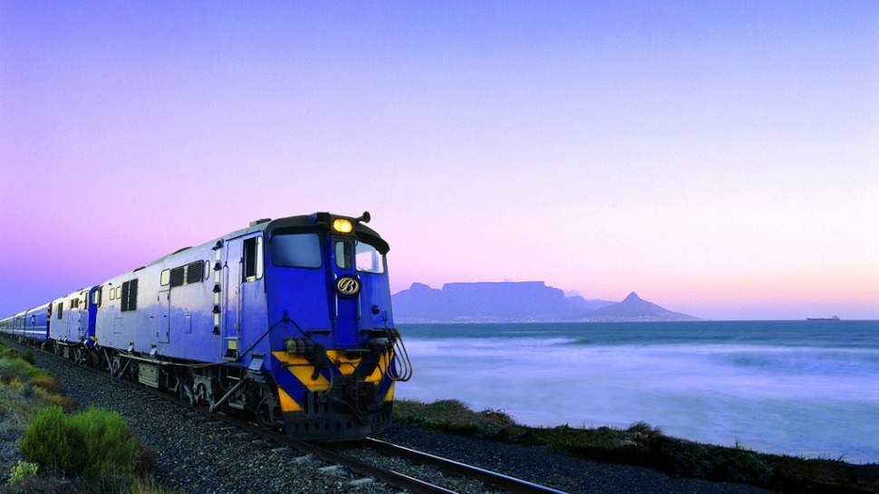 luxurytravelexpert:  Daily inspiration: what are the 10 most epic train journeys