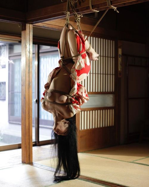 Shibari Naka AkiraModel Shizuki Iroha