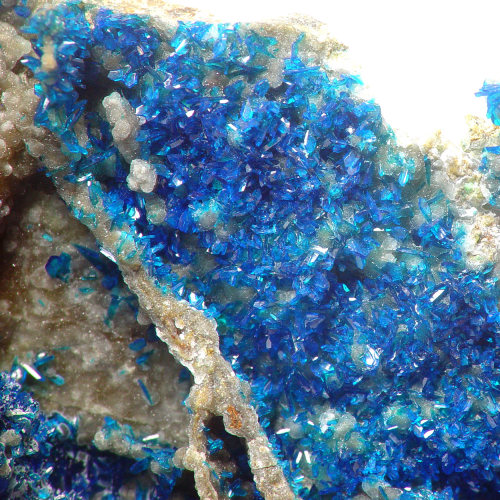 Rare Veszelyite - Laochang Mine, Eastern Sub-district, Gejiu, Yunnan Province, China