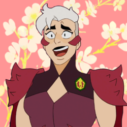 forthehonorr: scorpia   flowers credit if