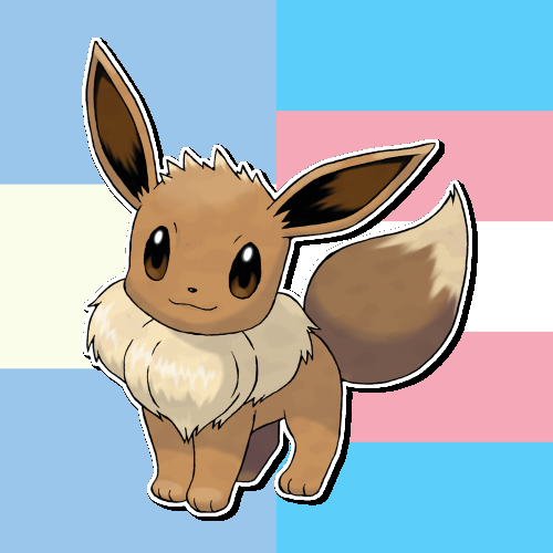 Eevee: The Ultimate LGBTQ+ Icon