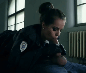 drabinova:  cop funcop blowjob