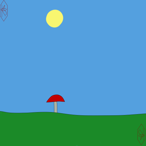 Papager, More Frequently Called A Poppy Fungus, Is An Average Widespread Generalized Fungus, It Is One