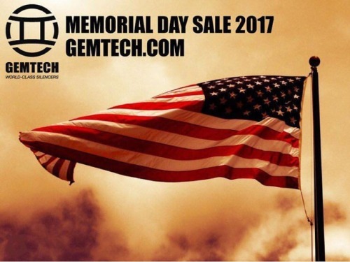 #Repost @gemtechsilencer ・・・ To honor those who have sacrificed for our freedoms, we are running a M