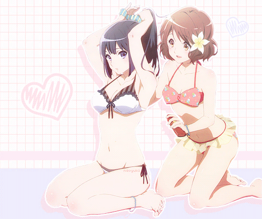 naoyukii:  ∷ ♡ HIBIKE! ♡ ∷ 