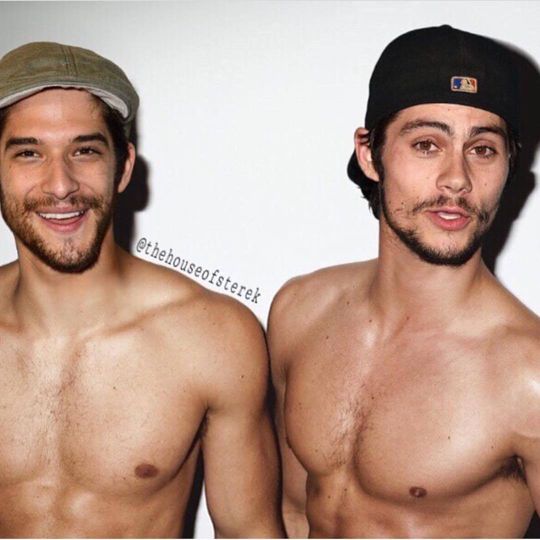 Nude do tyler posey