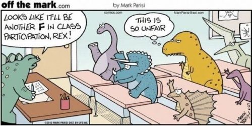 Life Is Unfair Sometimes. [Via OffTheMarkComic]