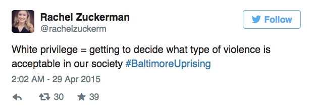 huffingtonpost:  12 Powerful Responses To People Who Think The Baltimore Protests