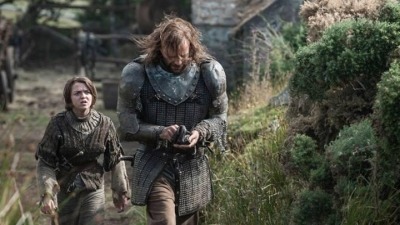 I just watched Game of Thrones 4x01 “Two Swords”