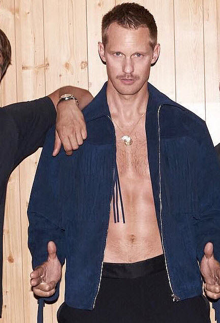 hotfamousmen:  Alexander Skarsgard