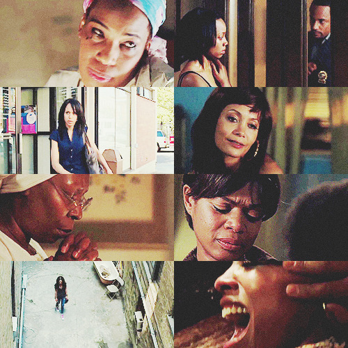 adamakara:   because i had convinced myself that colored girls have no right to sorrow.