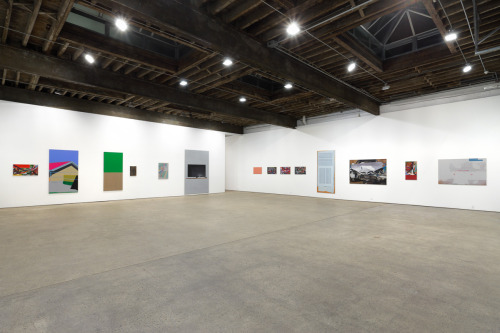 Eberhard Havekost: Expulsion from Paradise FreezeFebruary 25 – April 2, 2016