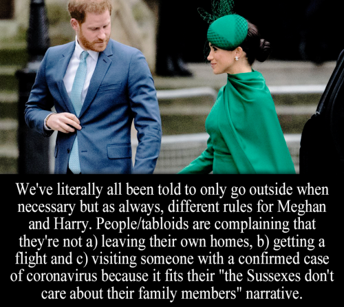 trhcambridge-wales: royal-confessions: “We’ve literally all been told to only go outside