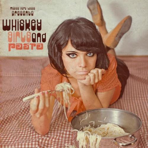 persian-claws:  WHISKEY GIRLS and PASTA(Música Para Locos, 2010) LP, LTDA collection of 11 female-fronted bands from all over the world, features our song, GHOSTIFIEDSide A:Call Me Poupee- Western ShanghaiThe Boonaraaas- I’m Gonna Destroy That BoyPersian