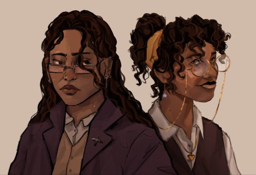 Sasha And... Sasha?