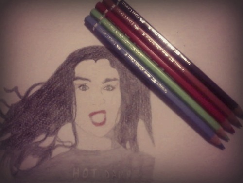 Lauren Jauregui - Hot Damn!!! Fan Art <3 <3 <3 