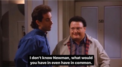 courbet-nft:courbet-nft:courbet-nft:i feel like more people on here should know about auto_anon’s long running trans seinfeld posts They’ve done a ton of these This one is the one that lives in my head rent free. “Those racist twinks