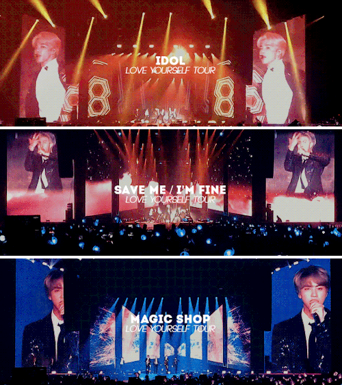 Love Yourself Tourhong Kong | March 20, 2019